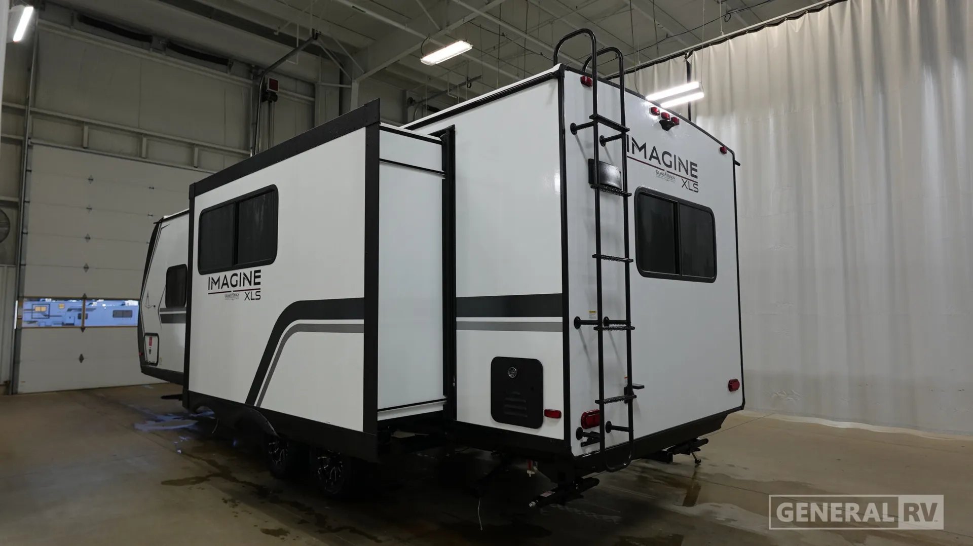 2027 Grand Design Imagine XLS 23LDE - Photo 4