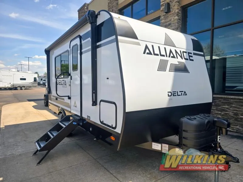 2026 Alliance RV Delta Solo RB152 - Photo 2
