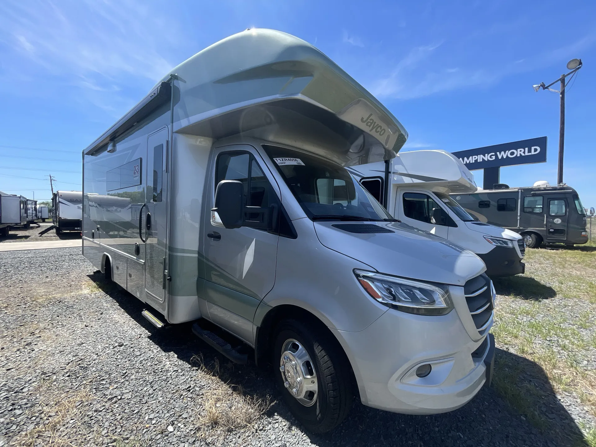 2026 Jayco Melbourne Prestige 25RP - Photo 2