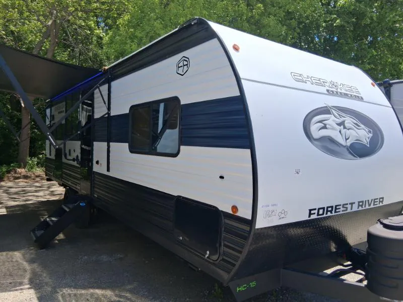 2026 Forest River Cherokee Grey Wolf 26SS