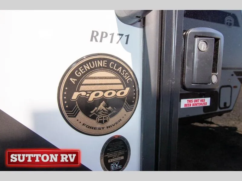 2027 Forest River R-Pod RP-171 - Photo 4