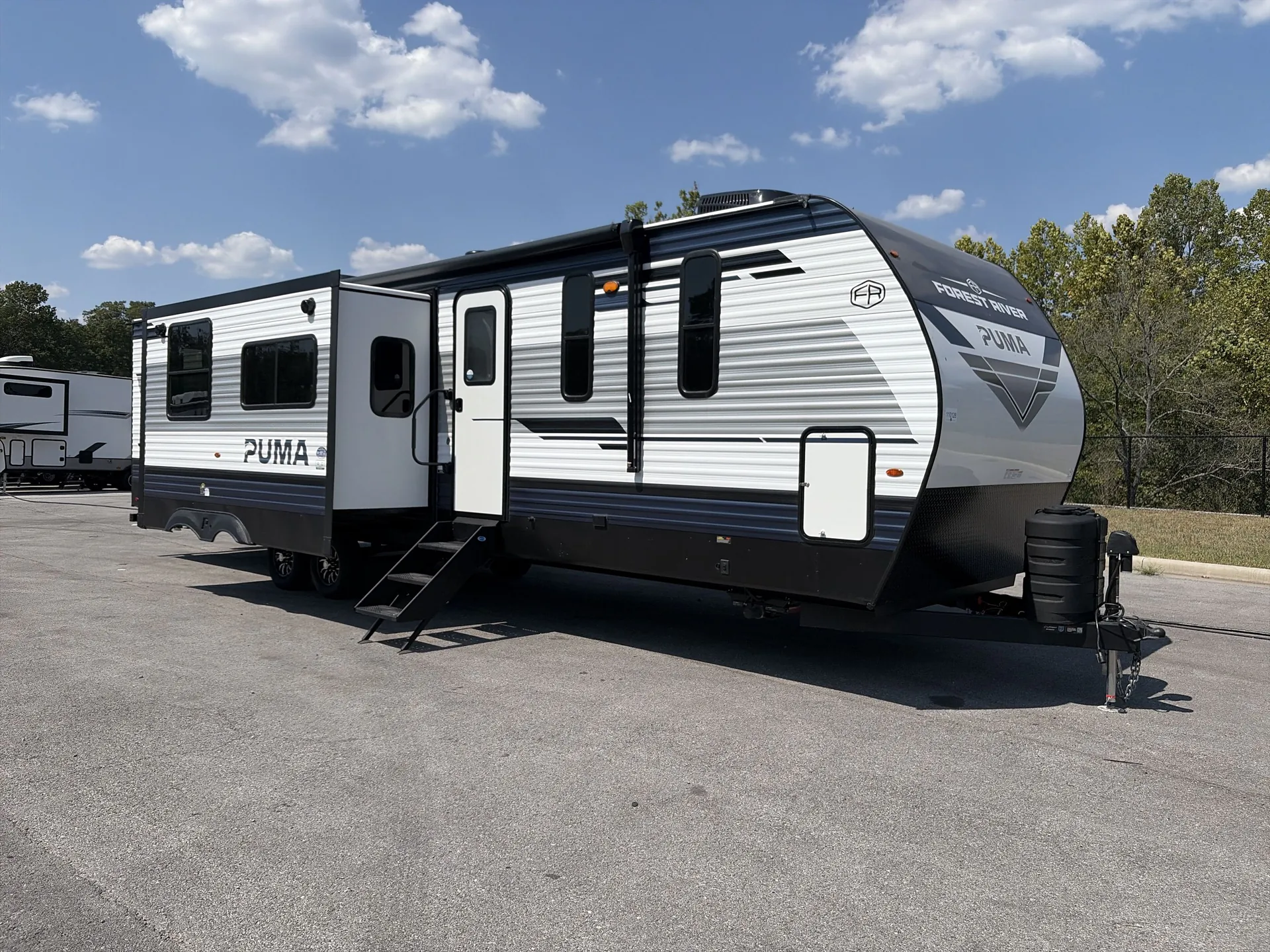 2027 Forest River Puma 340DB dealer photo 1 from Camping World