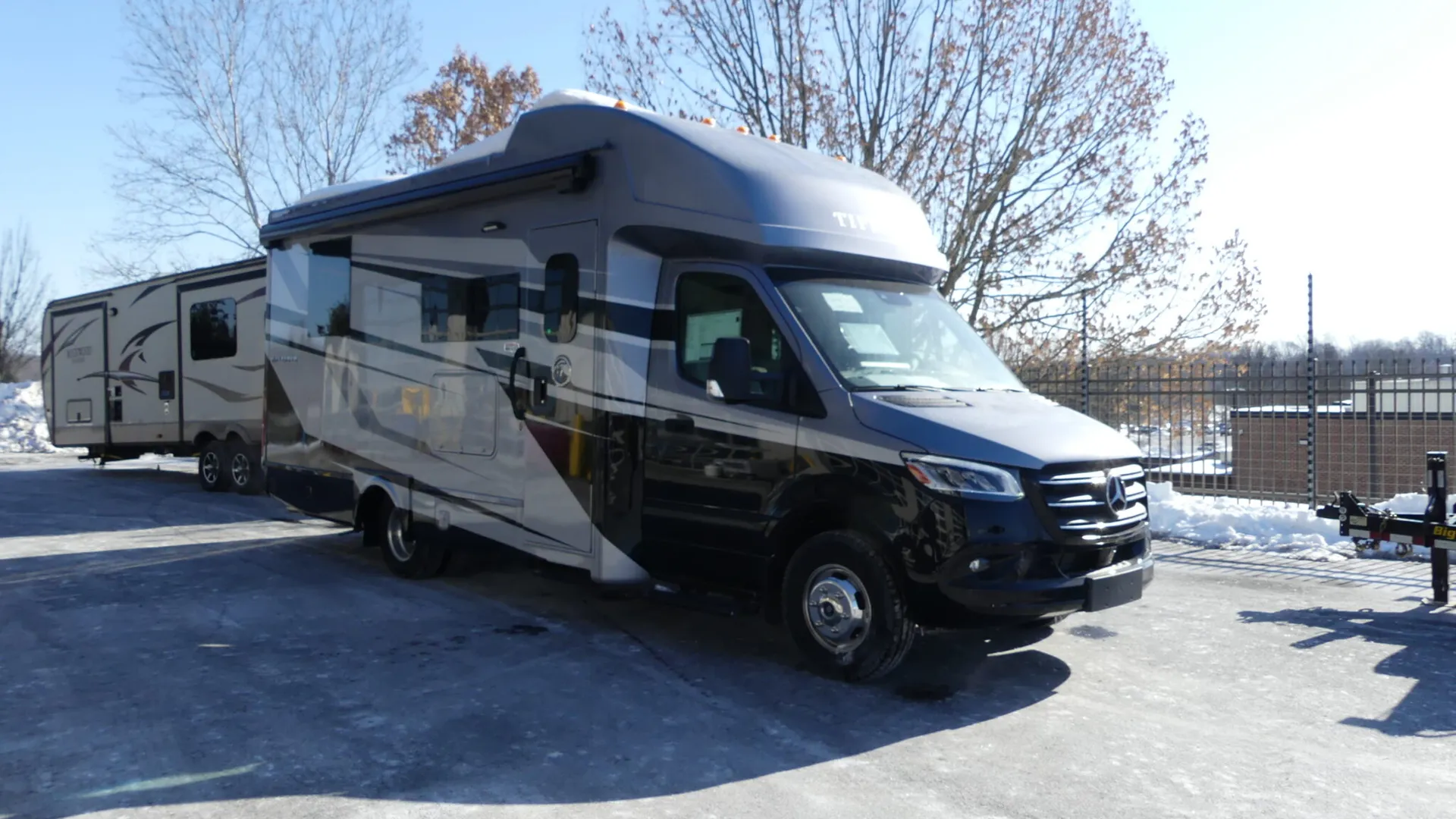 2026 Tiffin Wayfarer 25 XPW - Photo 2