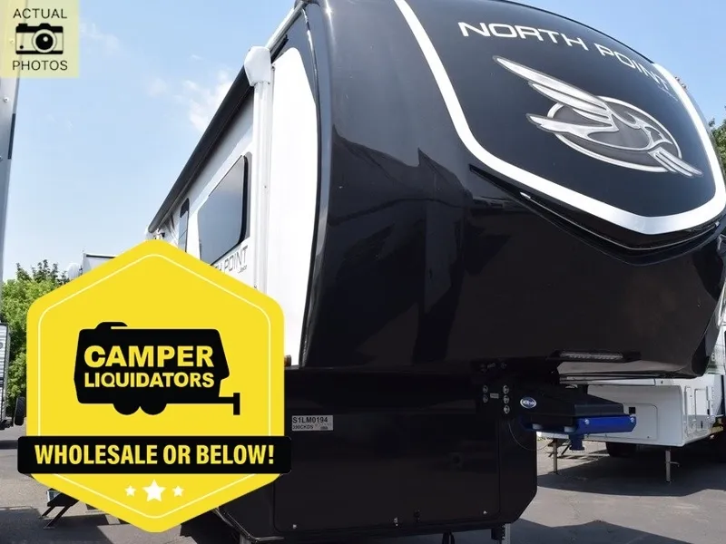 2025 Jayco North Point 390CKDS - Photo 2