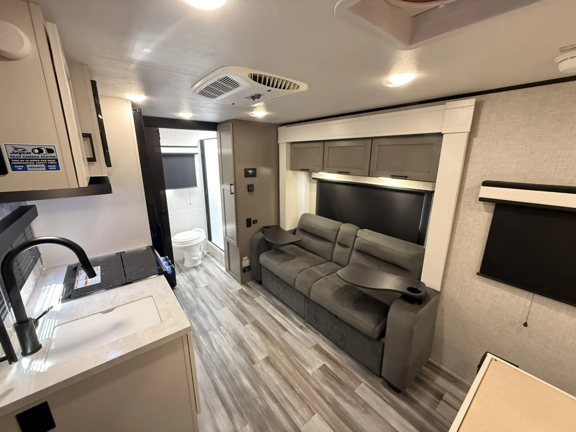 2025 Jayco Jay Feather Micro 183FBS - Photo 2