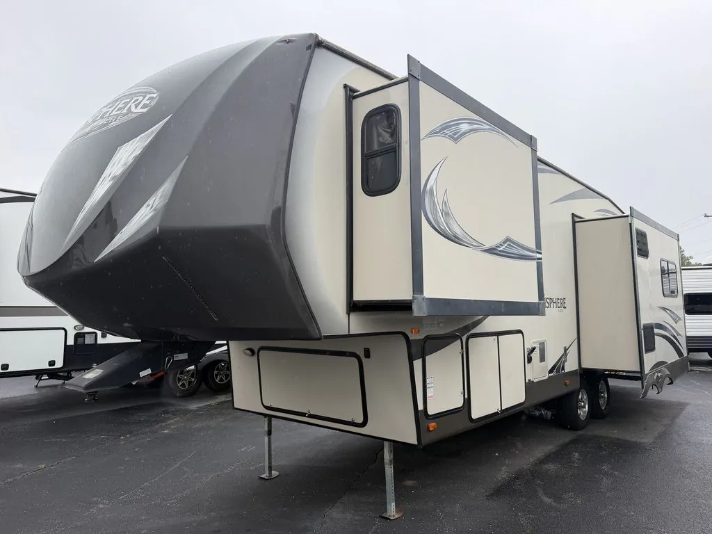 2014 Forest River Salem Hemisphere Lite 286RLT - Photo 4