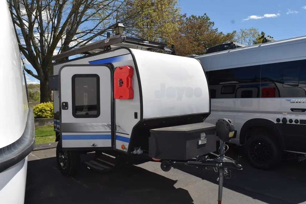 2019 Jayco Hummingbird 10RK - Photo 4