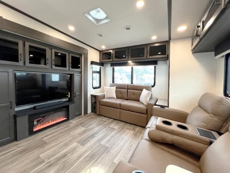 2026 Venture RV SportTrek 363VFR - Photo 2