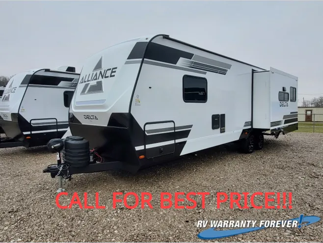 2026 Alliance RV Delta 292RL - Photo 2
