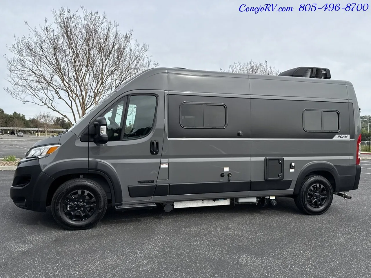 2024 Winnebago Roam 59RB - Photo 2