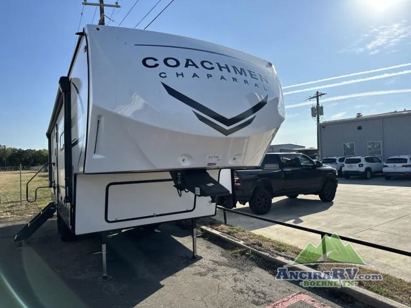 2026 Coachmen Chaparral Lite 218SE - Photo 4