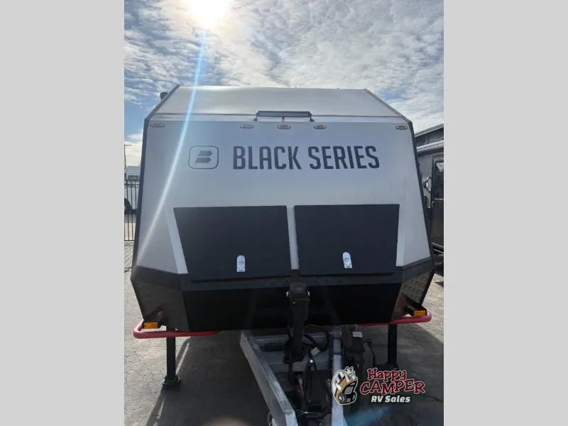 2022 Black Series Camper Black Series Camper Used   HQ19 - Main photo
