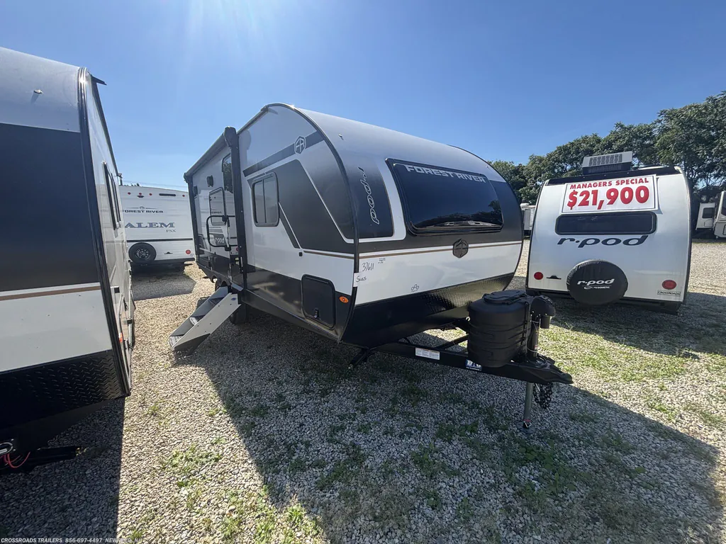 2027 Forest River R-Pod RP-205, Photos photo 24