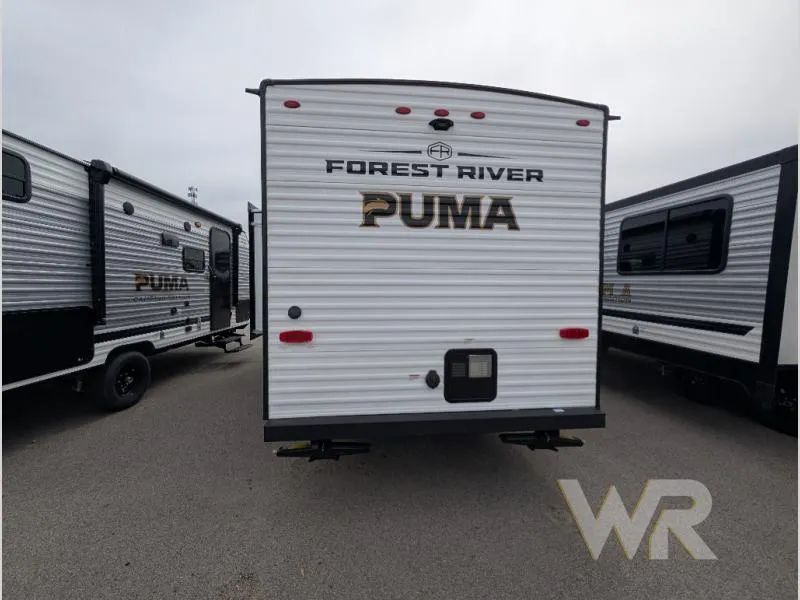 2026 Forest River Puma Camping Edition 18BHCE - Photo 3