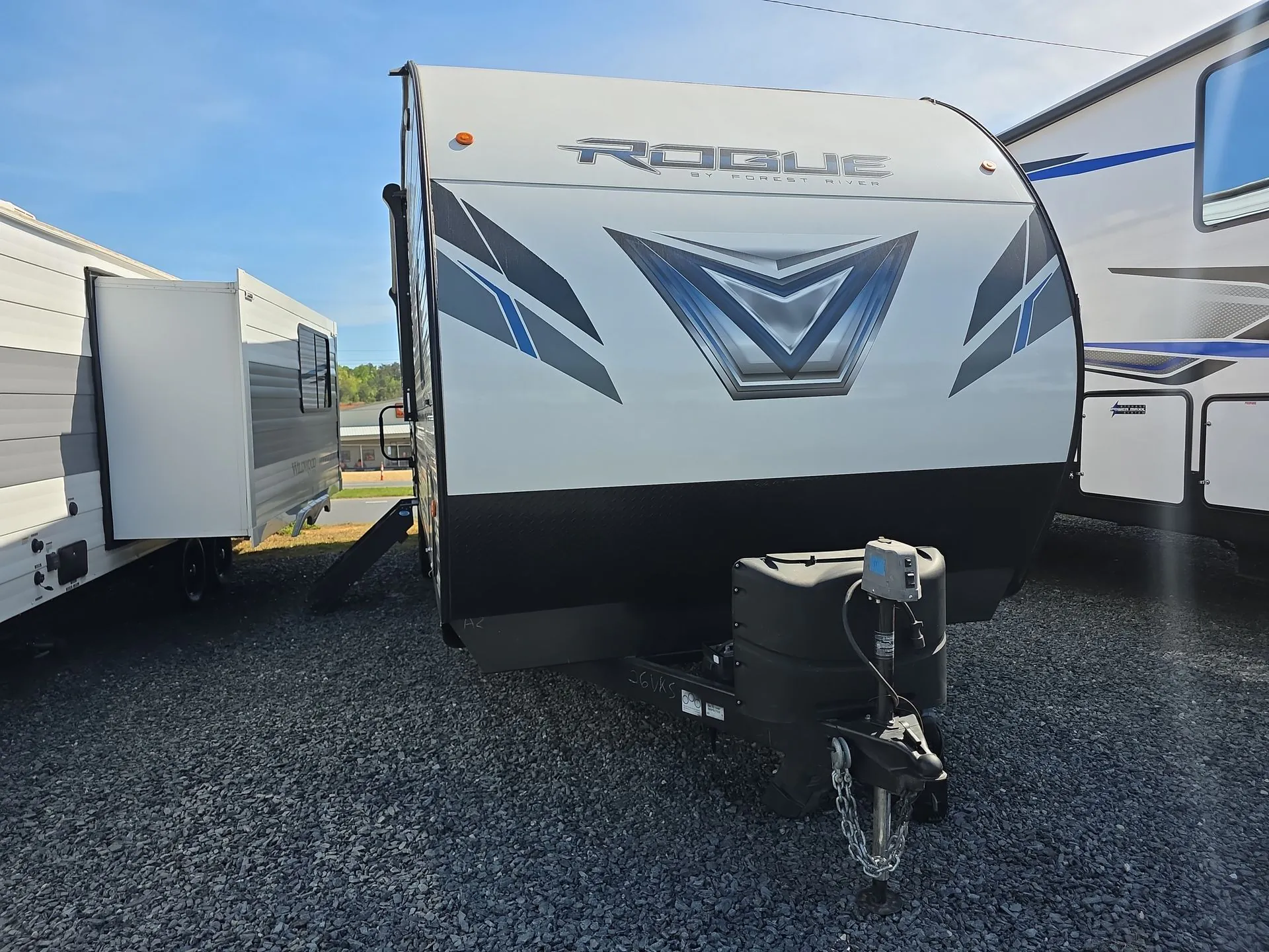 2022 Forest River Vengeance Rogue 26V