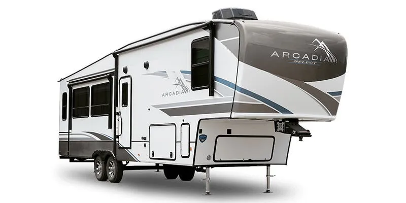 Keystone Arcadia 3250RL exterior