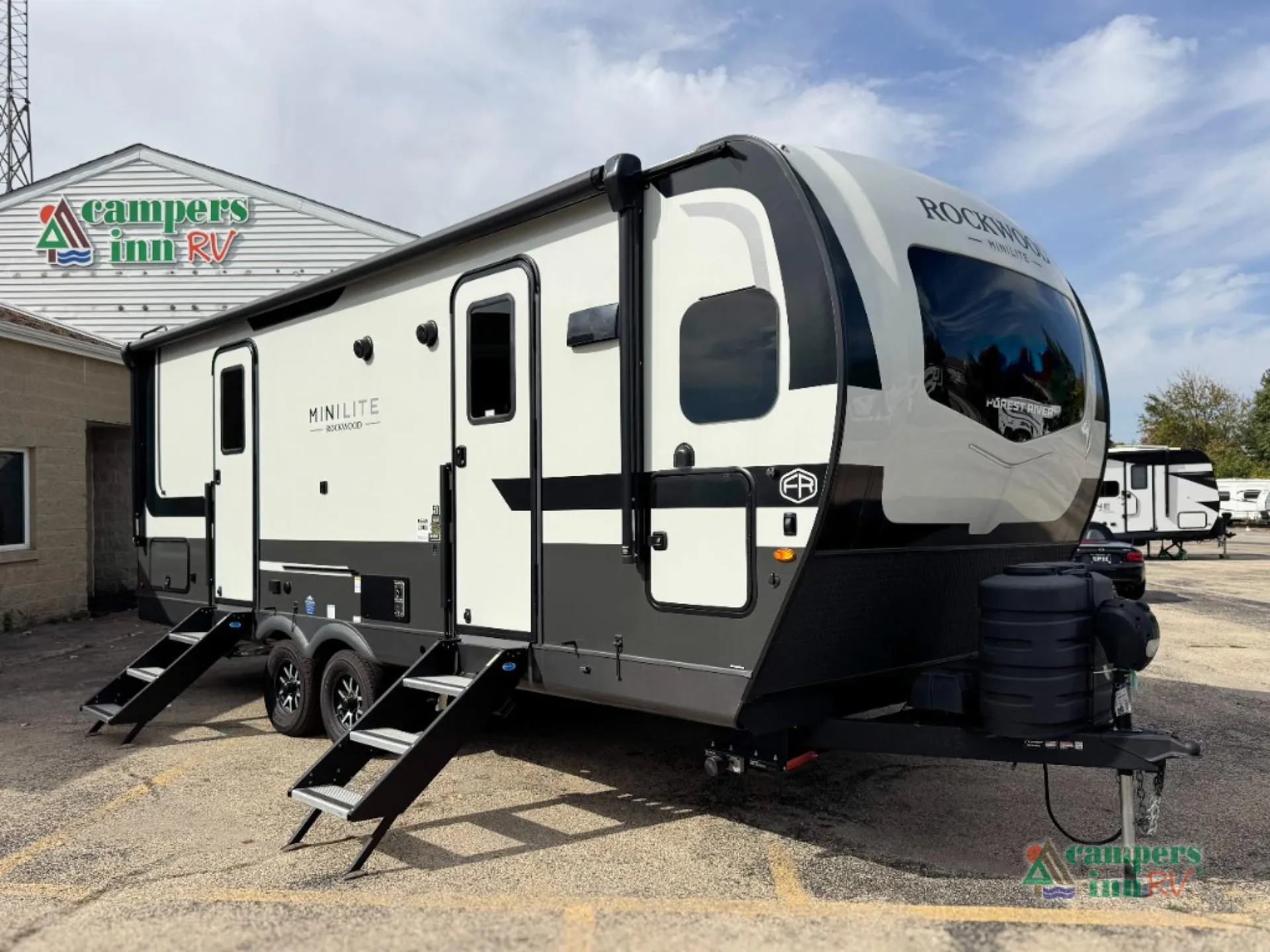 2026 Forest River Rockwood Mini Lite 2506FK - Photo 3
