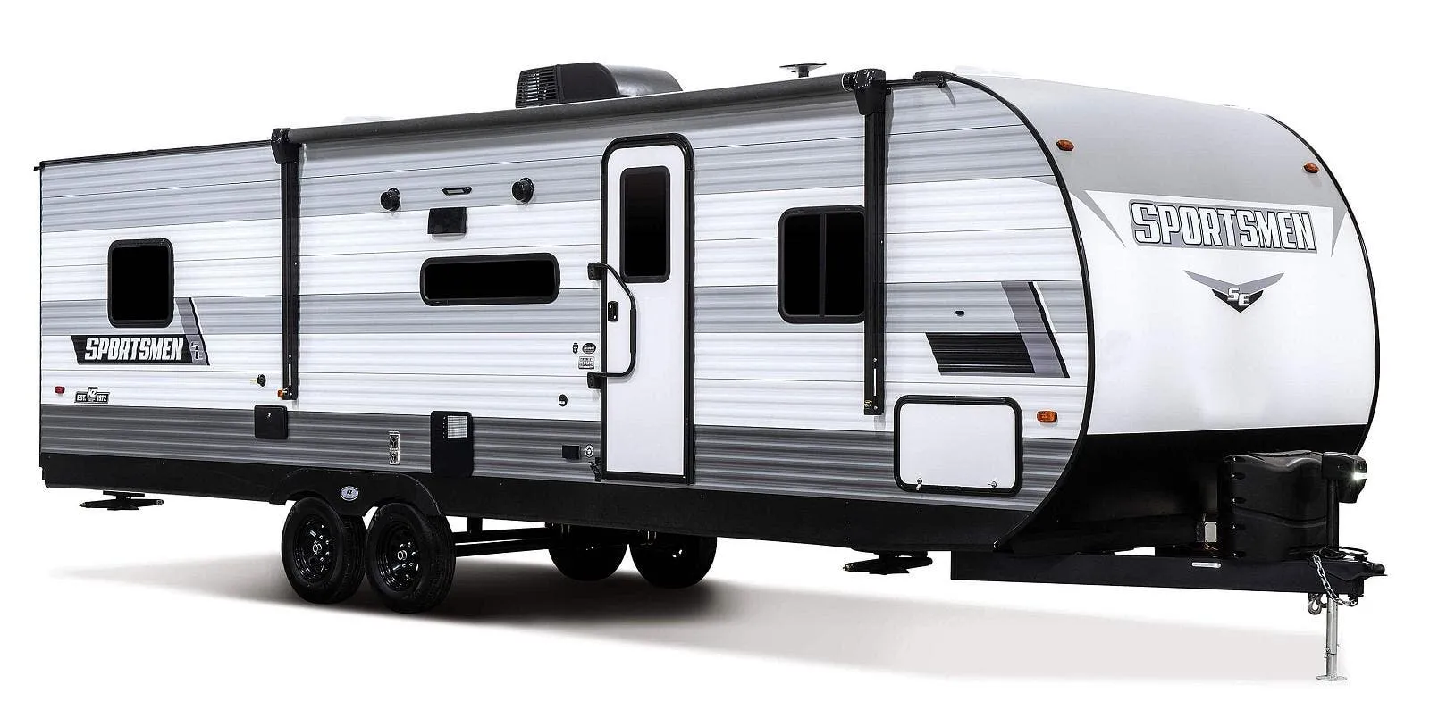 K-Z Sportsmen SE 301DBSE exterior
