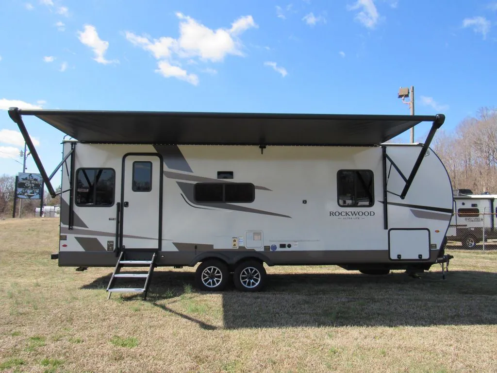 2026 Forest River Rockwood Ultra Lite 302RDT - Photo 4