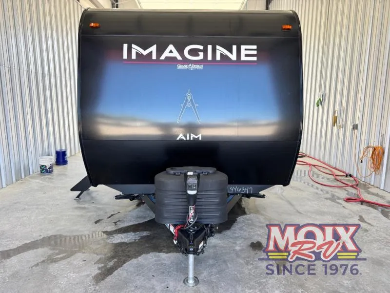 2026 Grand Design Imagine AIM 19MLA - Photo 4