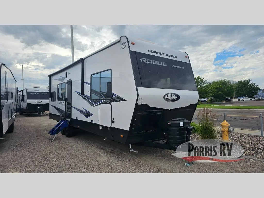 2027 Forest River Vengeance Rogue Armored 26L140 - Photo 2