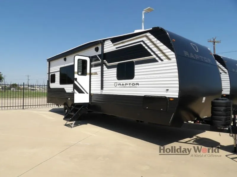 2026 Keystone Raptor Carbon Series 29WFO - Main photo
