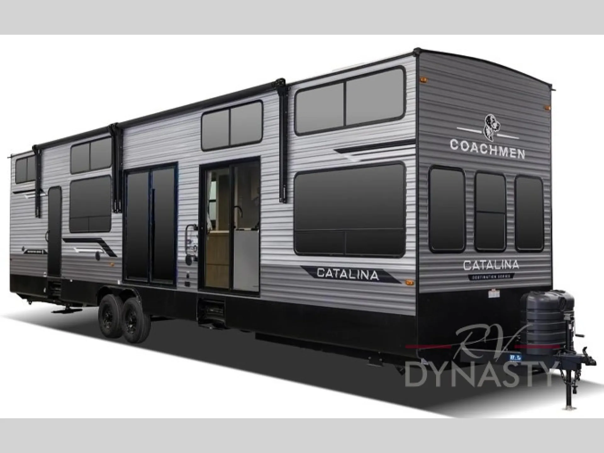 2027 Coachmen Catalina Destination Series 39MKTS - Photo 2