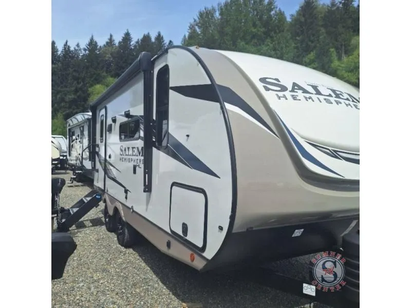 2023 Forest River Salem Hemisphere 19RBHL - Photo 3