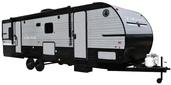 Forest River Viking 262BHS exterior