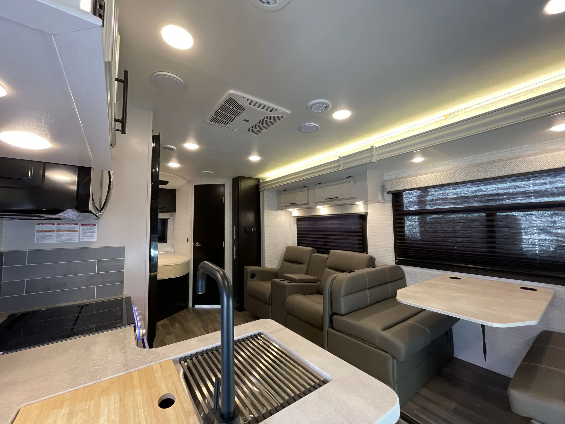 2024 Entegra Coach Odyssey 25R — living area main