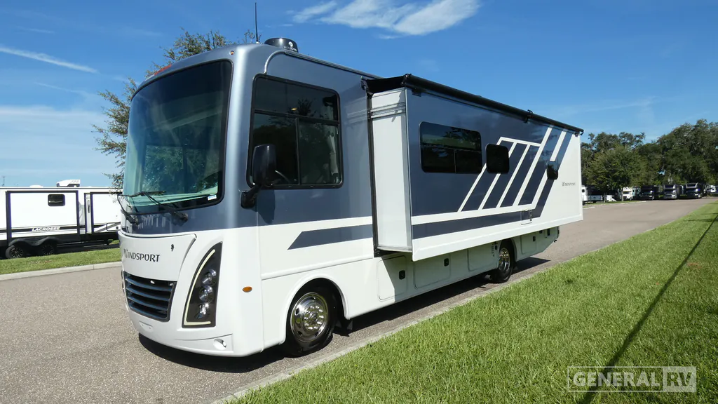 2026 Thor Motor Coach Windsport 29L, Photos photo 5