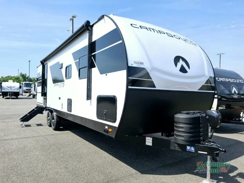 2027 Venture RV Campbound Platinum 261CRB - Main photo
