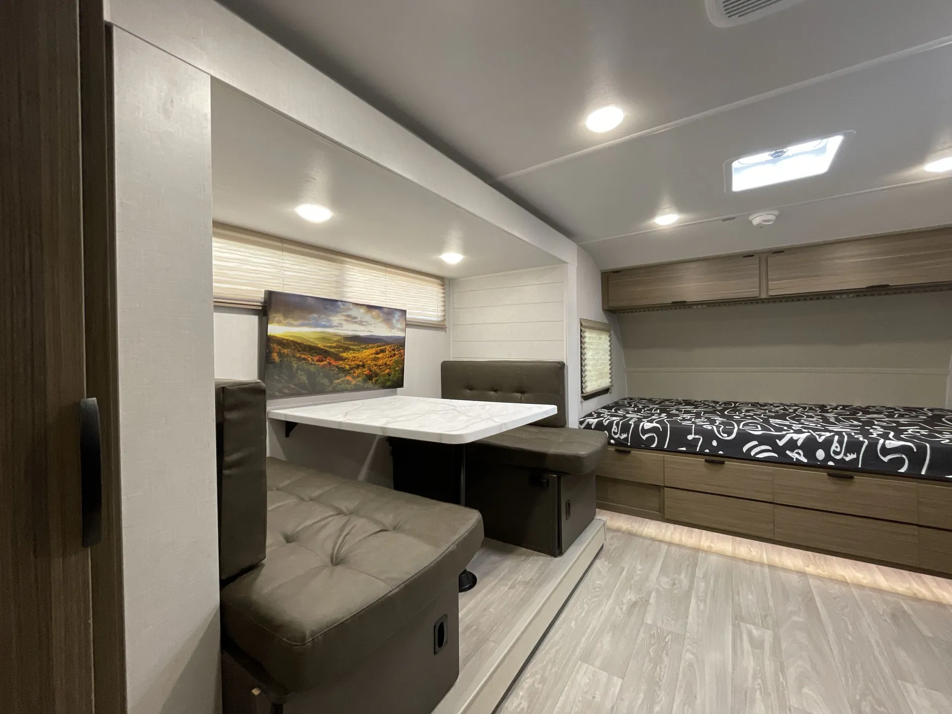 2026 Forest River Salem FSX 178ICE — living area main