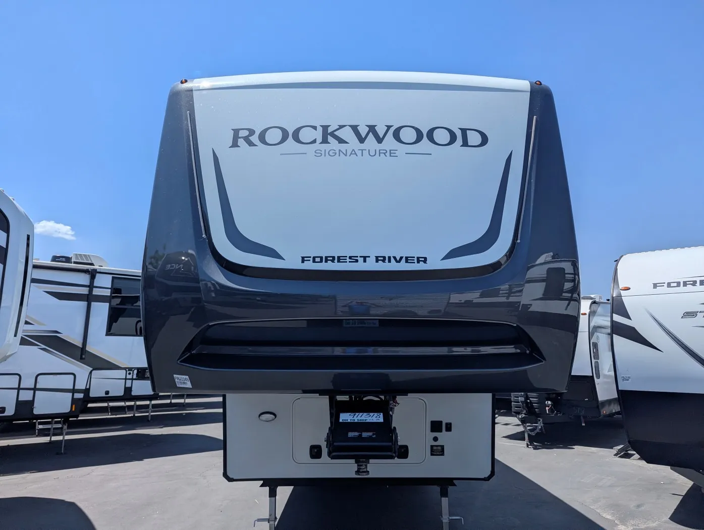 2026 Forest River Rockwood Signature R361RLS - Photo 3