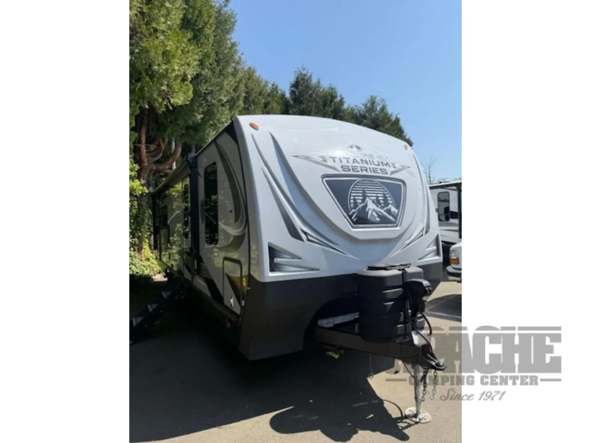 2025 Outdoors RV Black Stone Titanium Series 260KRS - Photo 4