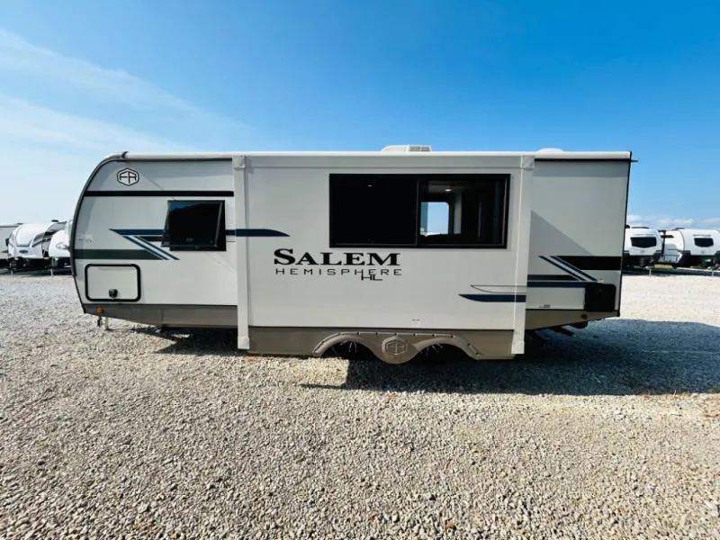 2025 Forest River Salem Hemisphere Hyper-Lyte 22RBHL - Photo 4