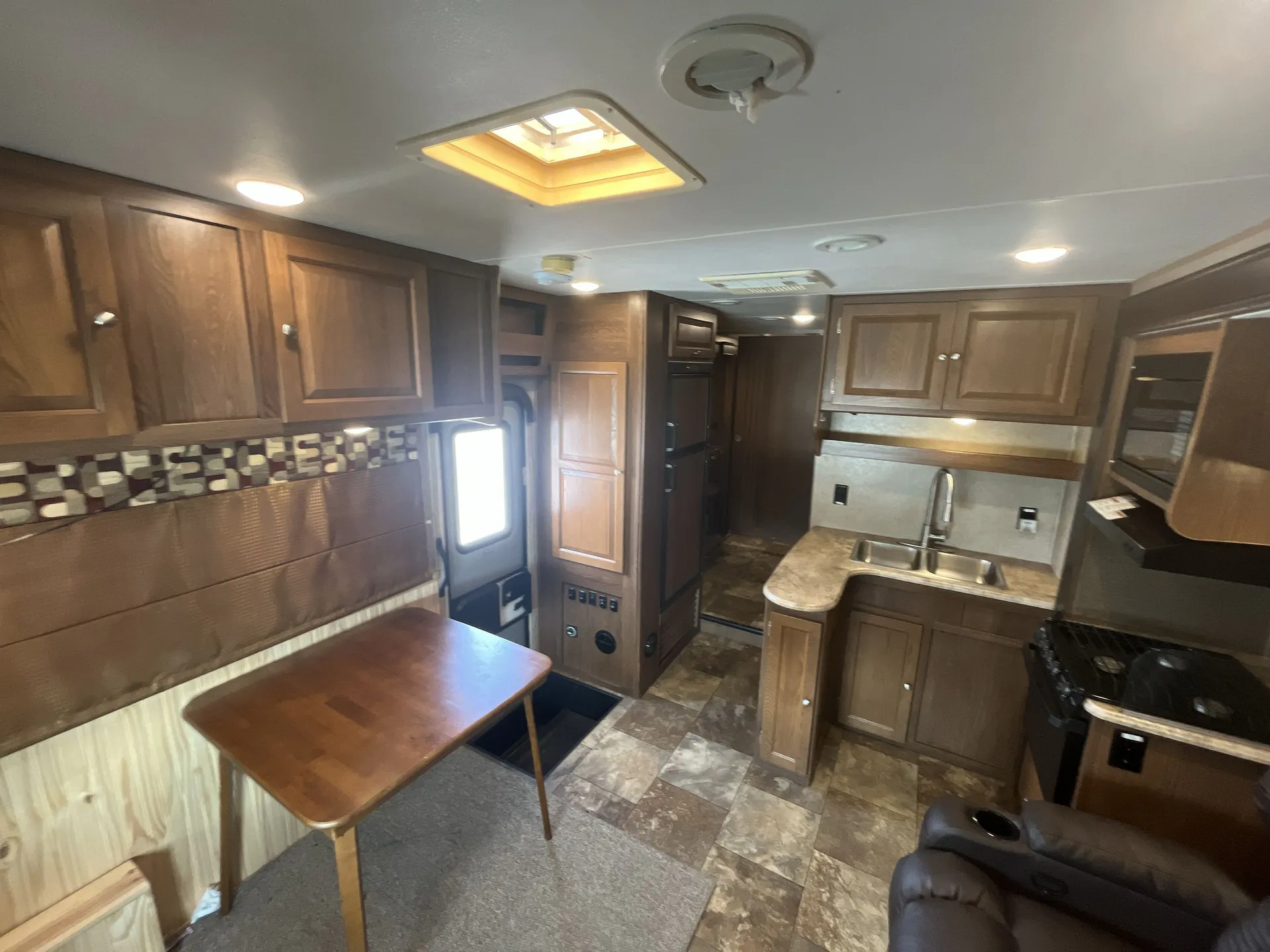2017 Coachmen Leprechaun 310BH — living area main