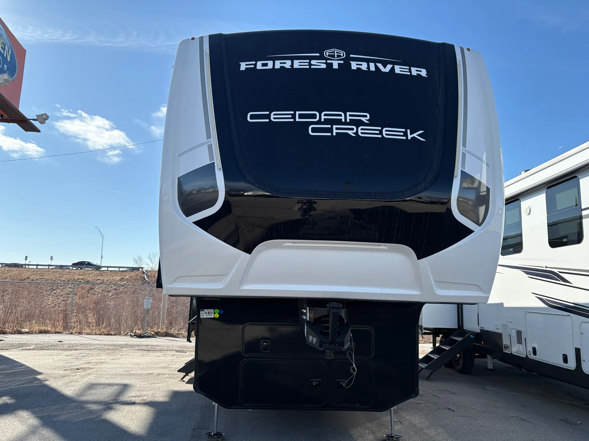 2026 Forest River Cedar Creek 383FB - Photo 3