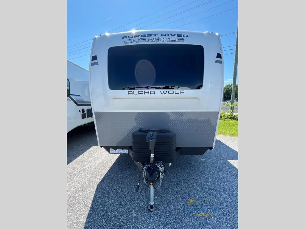 2026 Forest River Cherokee Alpha Wolf 21RB - Photo 2