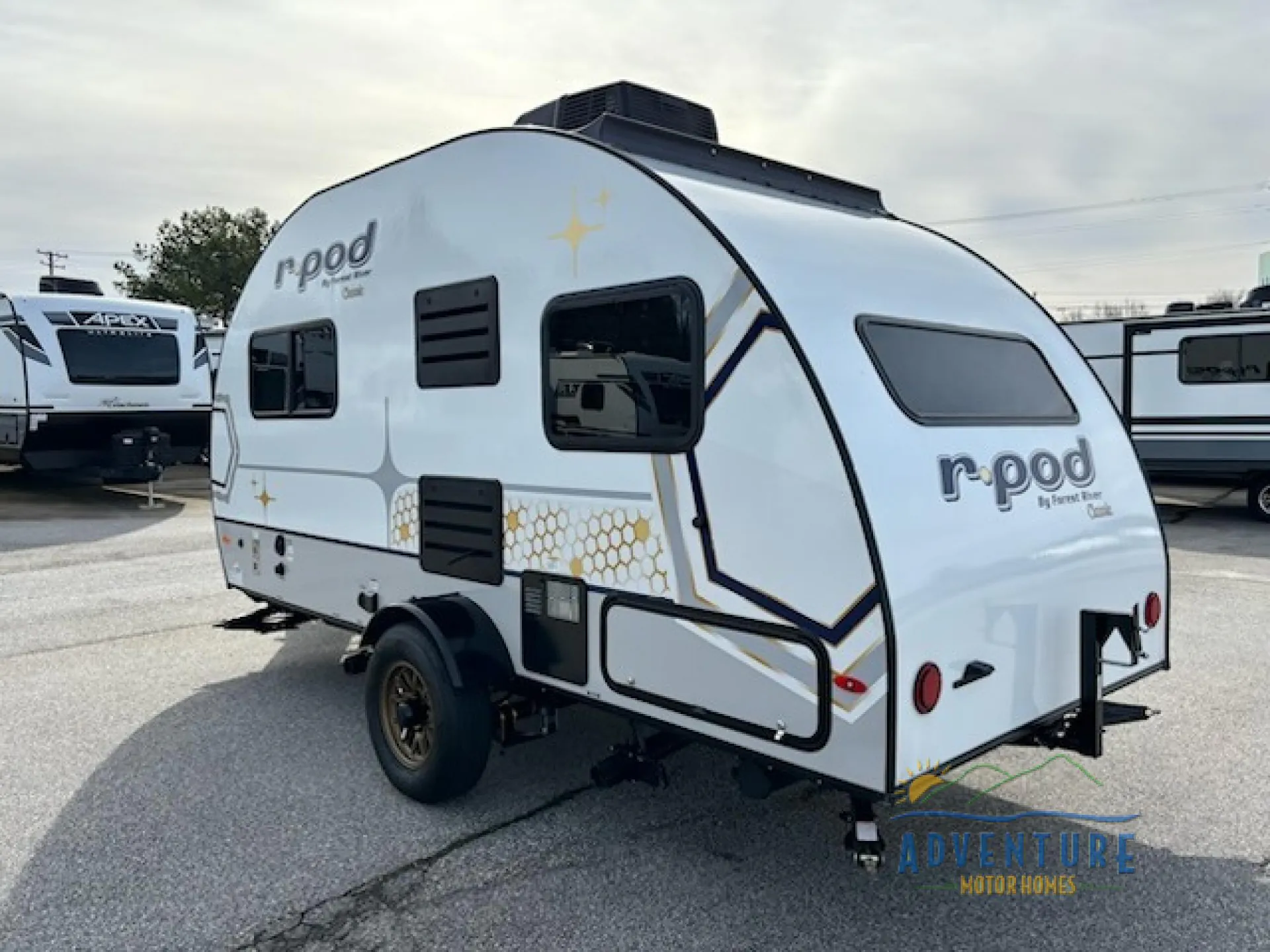 2024 Forest River R-Pod 171 - Photo 4