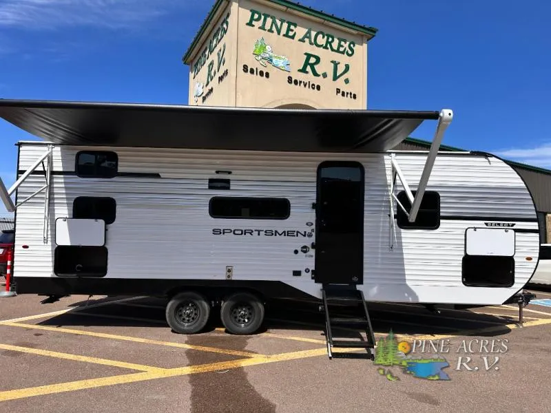 2026 KZ Sportsmen Select New    241BHSL Corner Bunks - Photo 2