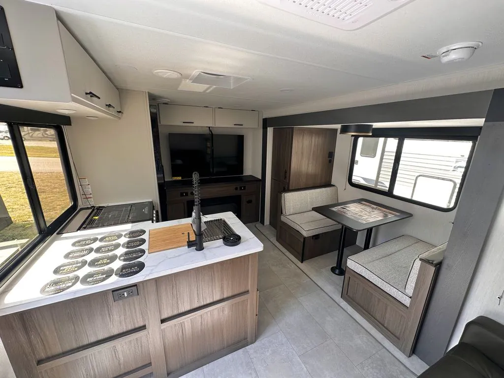 2026 Forest River Tracer 248RE dealer photo 7 from Bogue RV