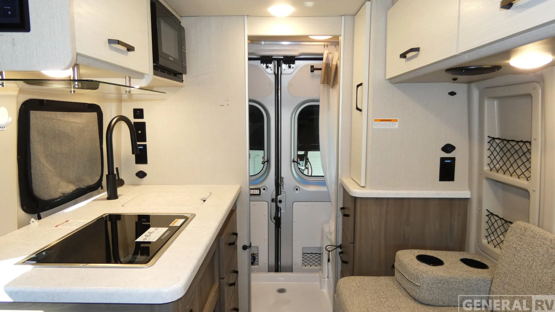 2026 Thor Motor Coach Scope Sport 18M - Photo 3