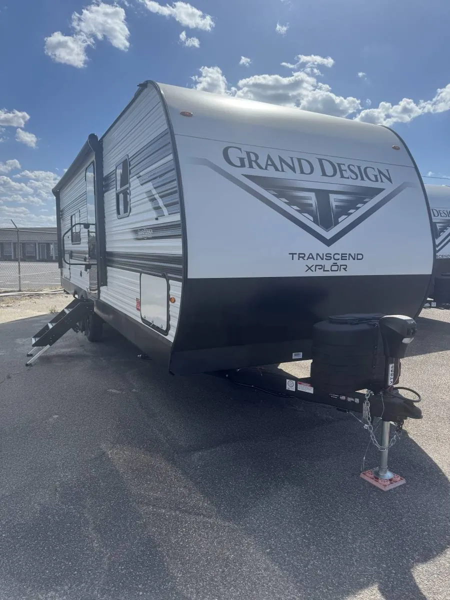2026 Grand Design Transcend Xplor 26BHX - Photo 2