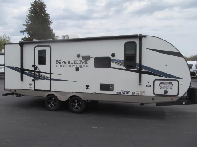 2023 Forest River Salem Hemisphere 22RBHL - Photo 3