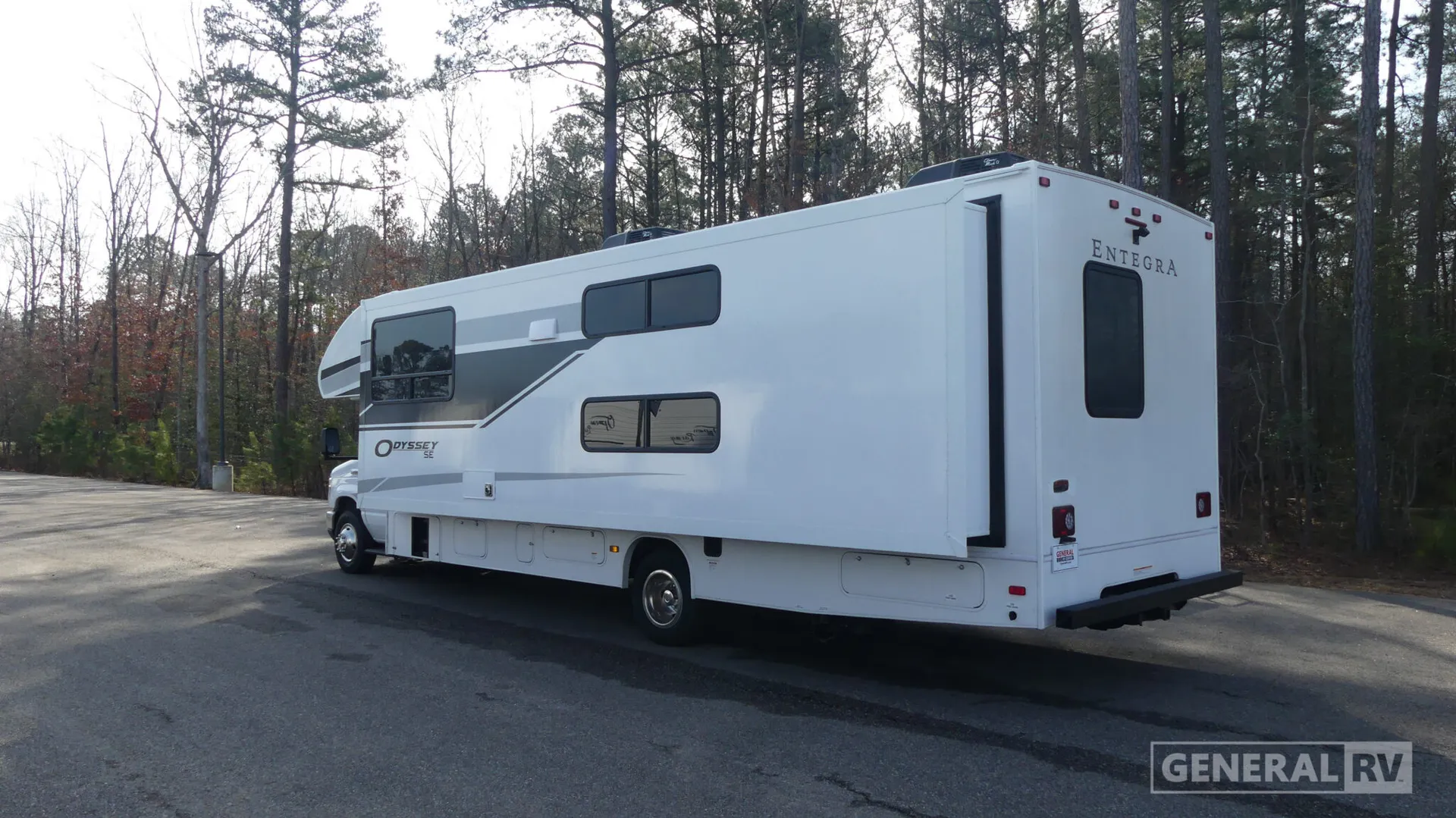 2026 Entegra Coach Odyssey SE 31FF - Photo 4