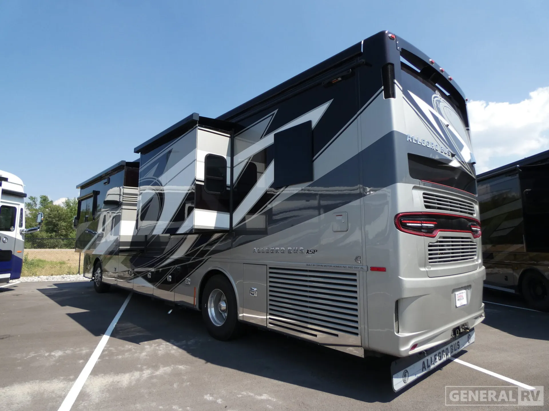 2026 Tiffin Allegro Bus 40 IP - Photo 4