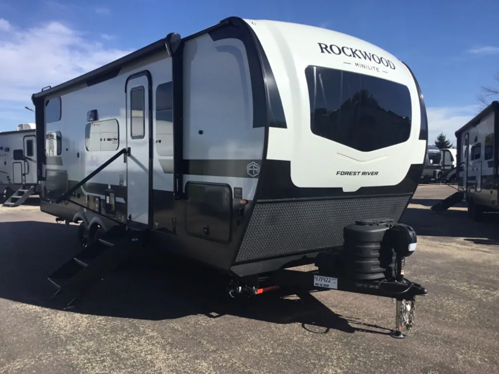 2027 Forest River Rockwood Mini Lite 2509S
