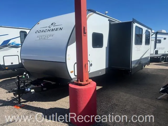 2025 Coachmen Northern Spirit SE 26BH - Photo 4