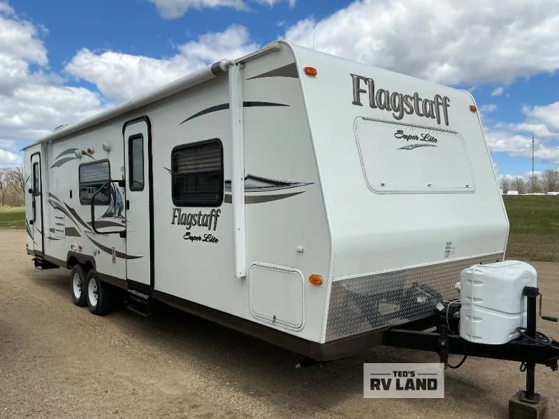 2013 Forest River Flagstaff Super Lite 27BESS - Main photo